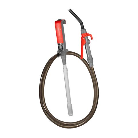 Tera Pump Telescopic Battery Powered Fuel Transfer Pump