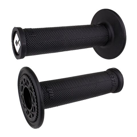 ODI Ruffian Grips Black [Open Box]