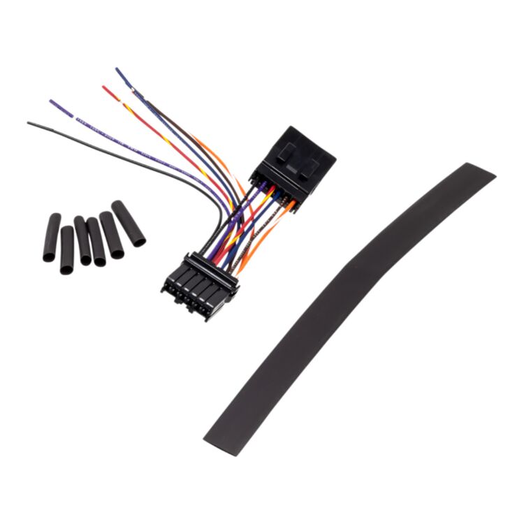 Namz Rear Fender Lighting Harness For Harley 1999-2013