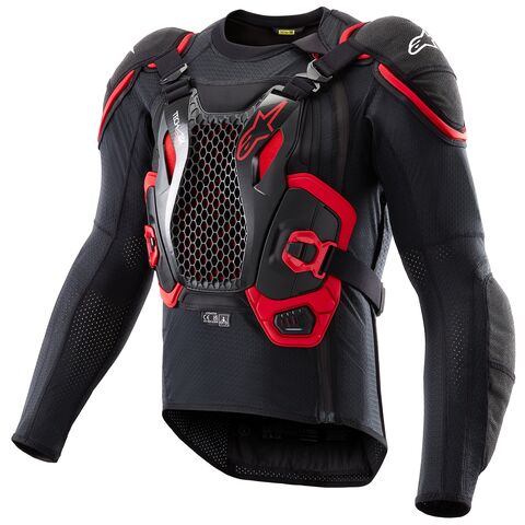 Alpinestars Tech-Air Off-Road Airbag System Black/Red / LG [Open Box]