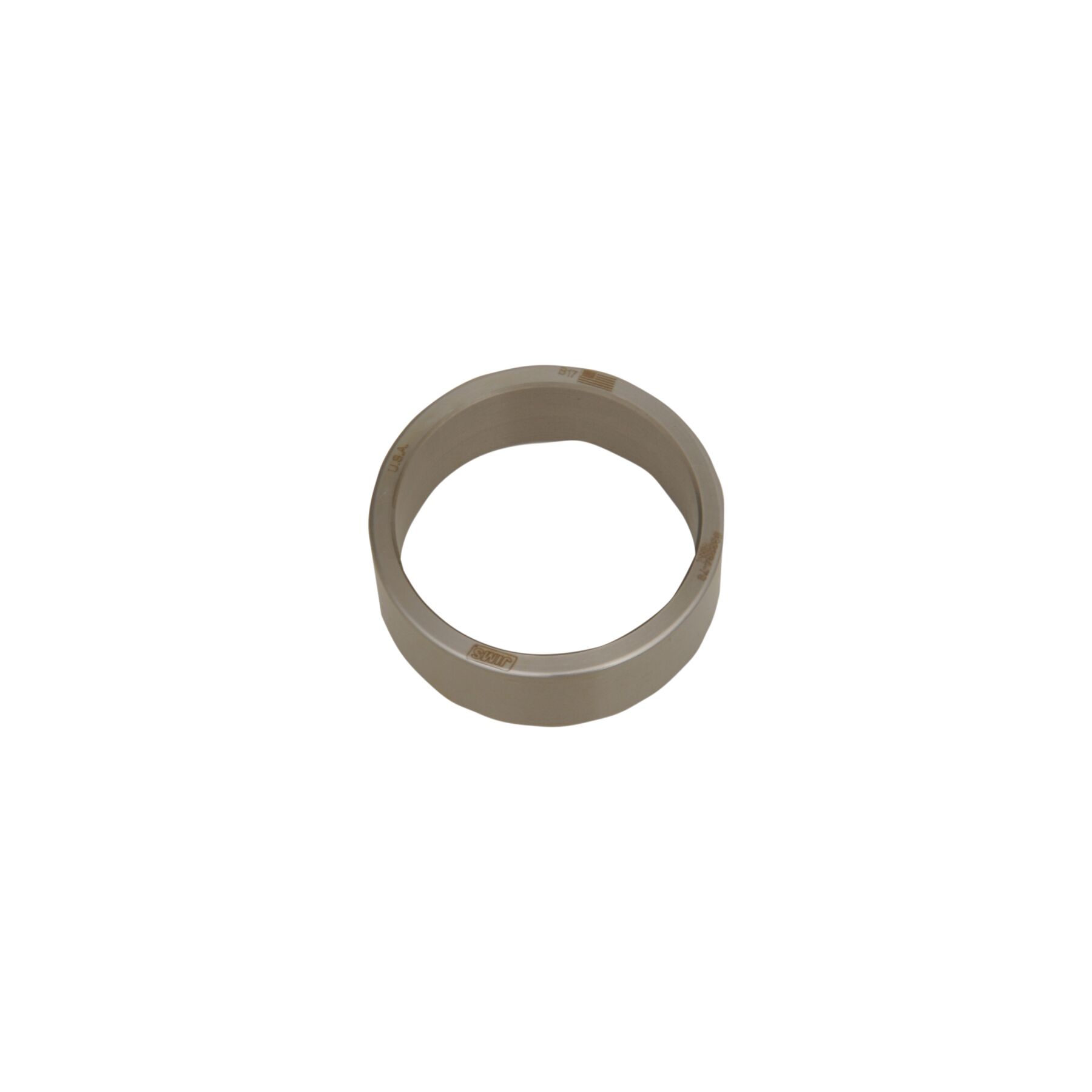 Jims Transmission Sprocket Spacer For Harley 1979-1984