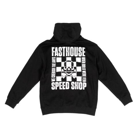 Fasthouse Grid Heavyweight Hoody
