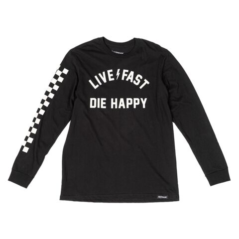 Fasthouse Die Happy Long Sleeve T-Shirt