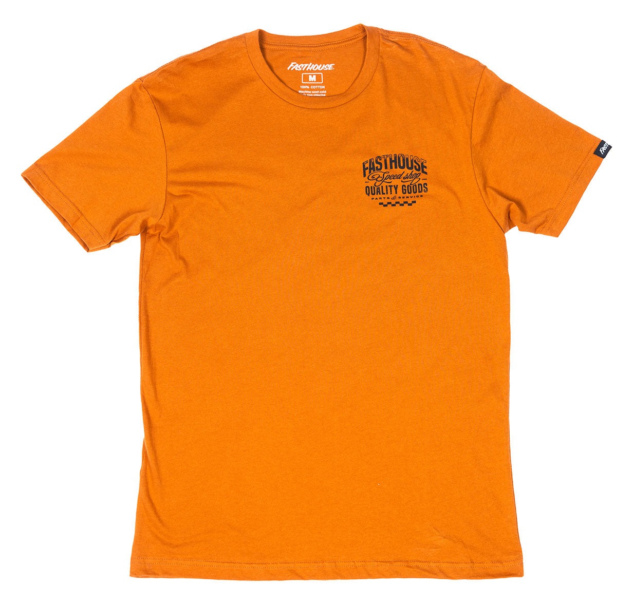 FastHouse VIRTUE TEE RUST 
