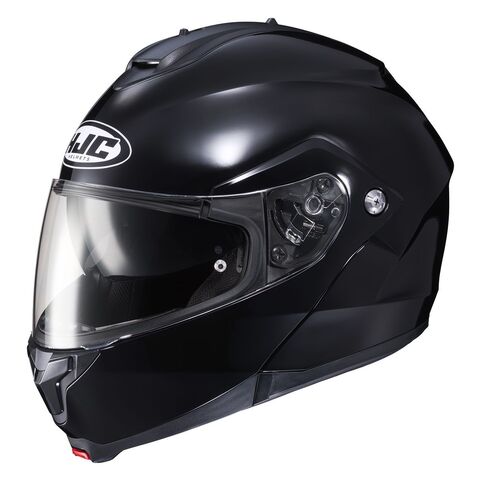 HJC C91 Helmet Black / 2XL [Open Box]