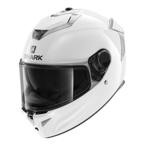Shark Spartan GT Helmet White / XL [Open Box]