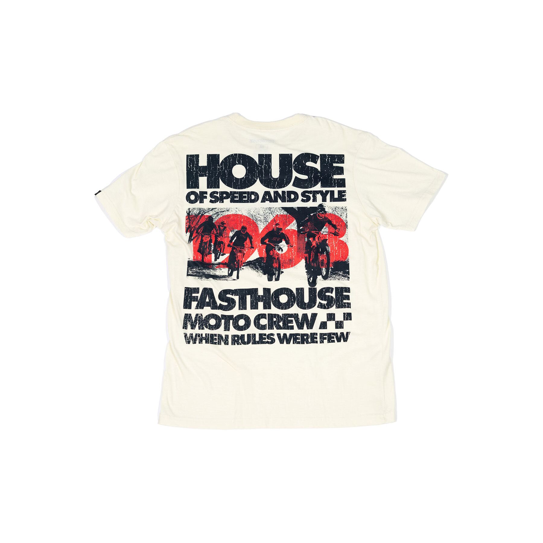 Fasthouse The House T-Shirt
