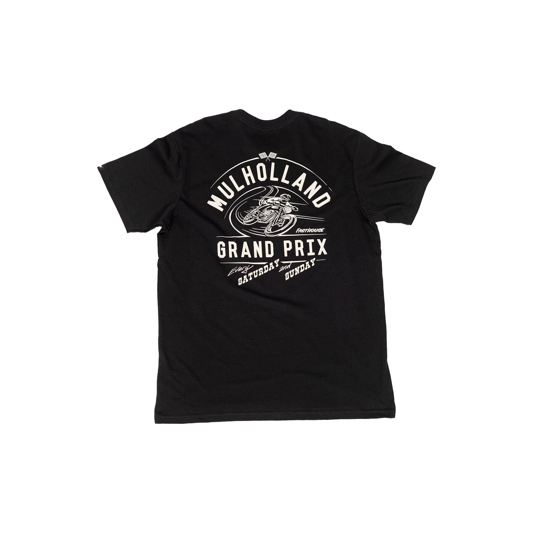 Fasthouse Mulholland GP T-Shirt