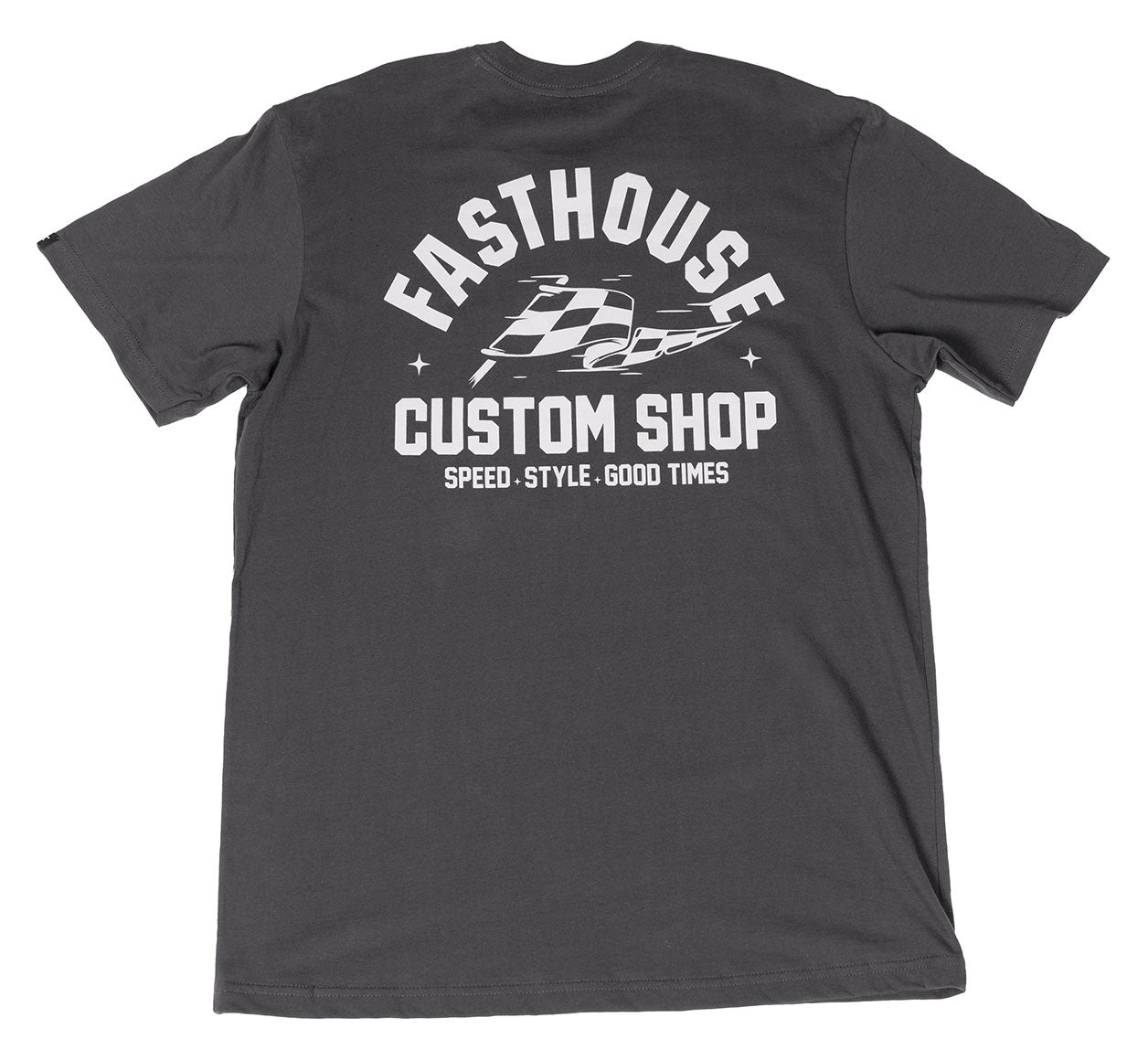 FastHouse DISPATCH TEE BLACK