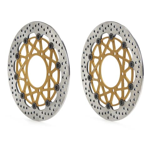 Brembo SuperSport Brake Rotors Suzuki GSX-R600 / 750 / 1000 2005-2008