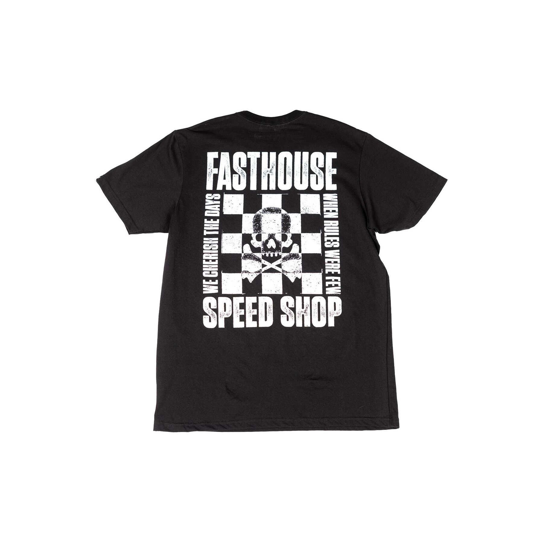 Fasthouse Grid T-Shirt