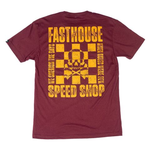 Fasthouse Grid T-Shirt