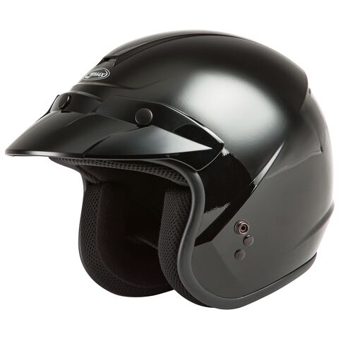 GMax OF2 Helmet Black / XS [Open Box]