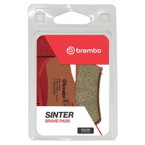 Brembo SD Front Brake Pads