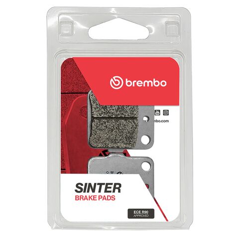 Brembo SX Rear Brake Pads 07HO32SX