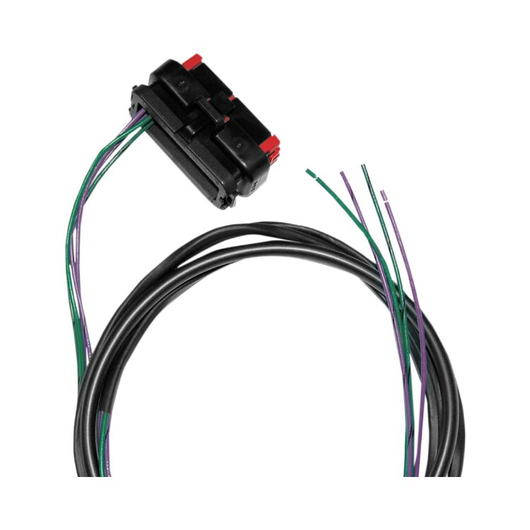 Namz Rear Speaker Harness For Harley Touring 2006-2013