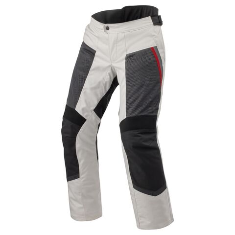 REV'IT! Tornado 4 H2O Pants Silver/Black / LG [Blemished - Very Good]