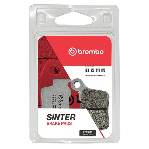 Brembo SX Rear Brake Pads 