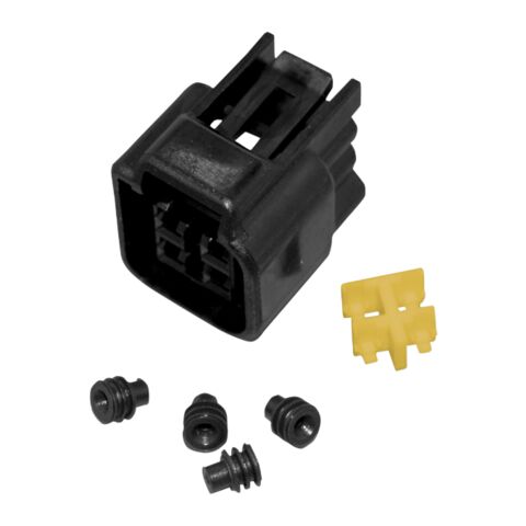 Namz Metric 4 Pin Female Connector Kit