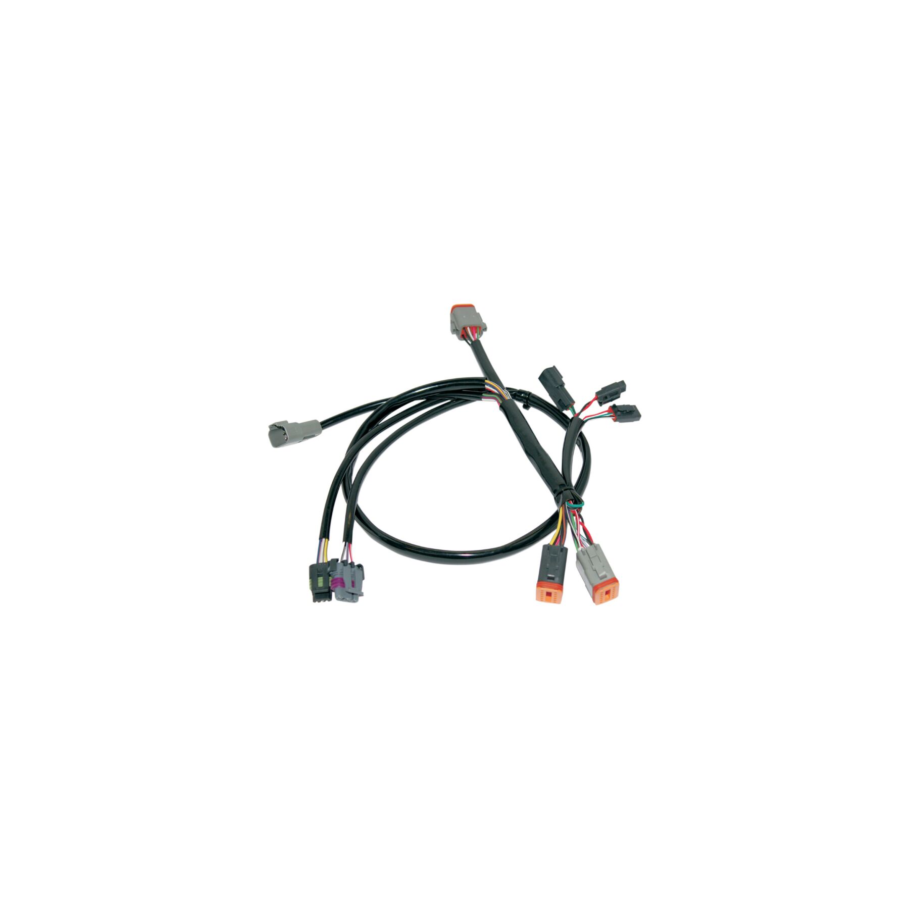 Namz Ignition Wiring Harness For Harley Touring 2000