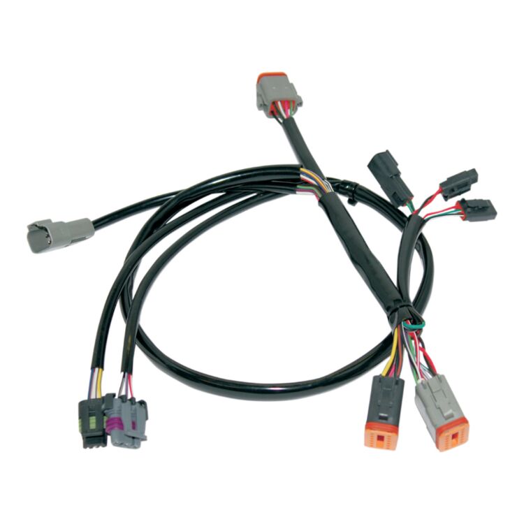 Namz Ignition Wiring Harness For Harley Touring 2000