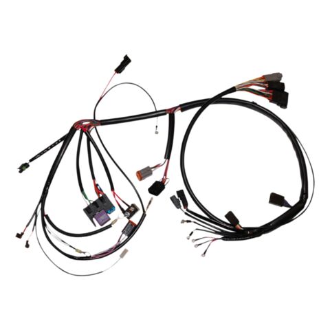 Namz Main Wiring Harness For Harley Sportster 1999-2003