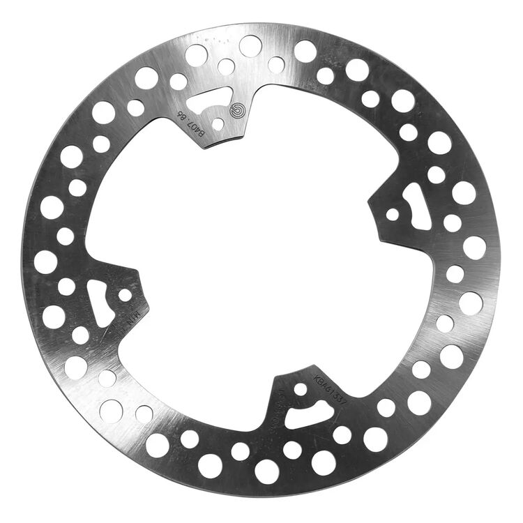 Brembo Serie Oro Fixed Rear Brake Disc 68B40786