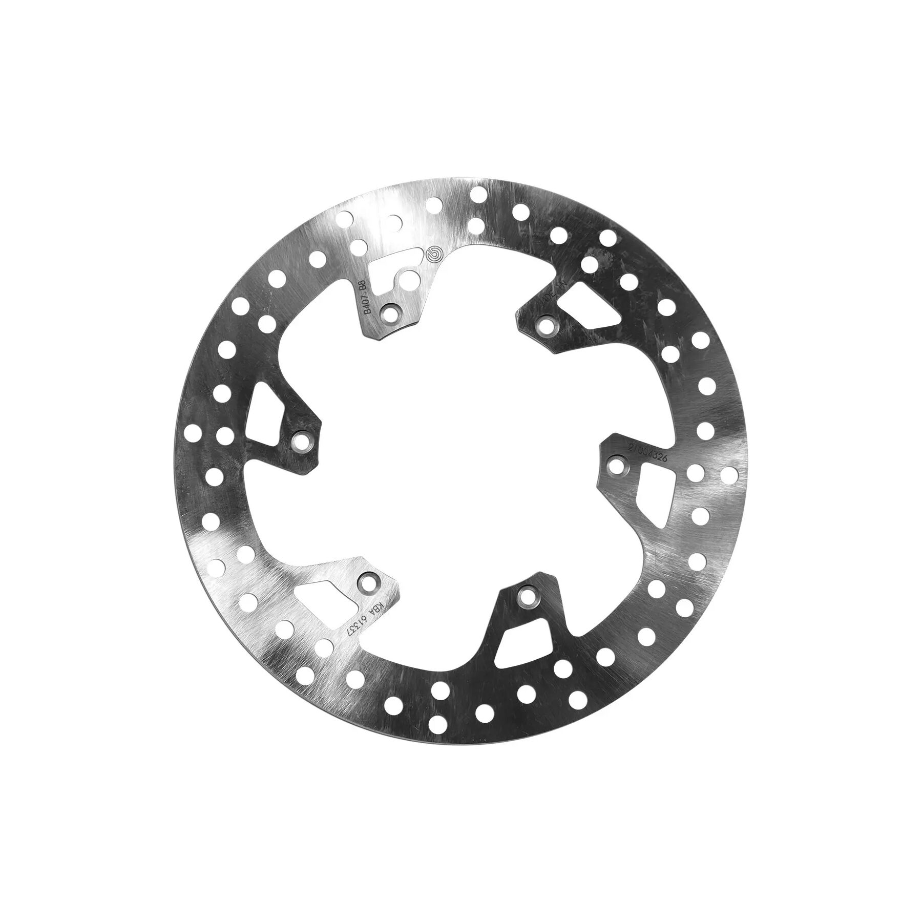 Brembo Serie Oro Fixed Front Brake Disc 68B407B8