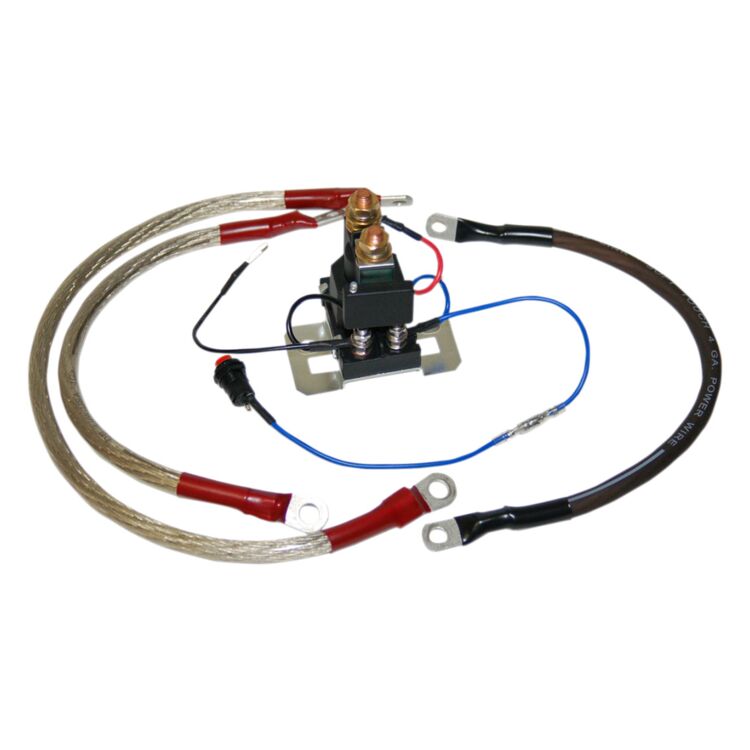 Namz Auxiliary Battery Isolator