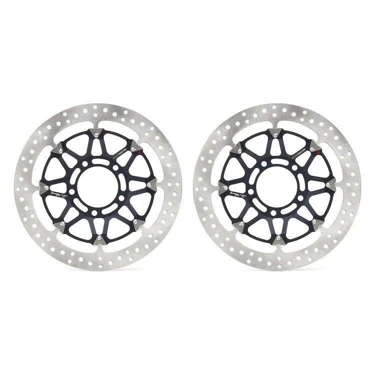 Brembo T-Drive Brake Rotors Triumph Speed Triple / Tiger 1050 2005-2017