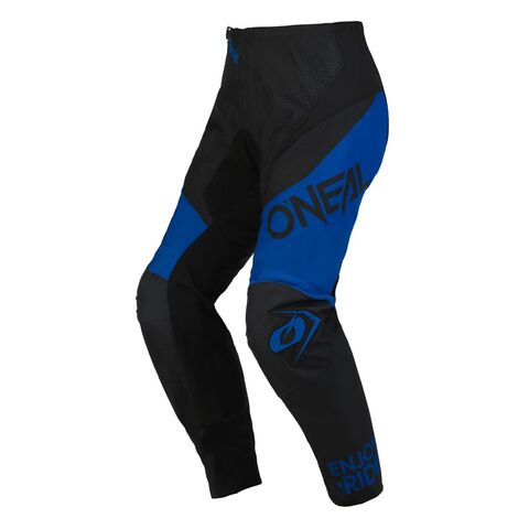 O'Neal Element Racewear Pants Black/Blue / 38 [Blemished - Very Good]