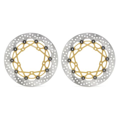 Brembo SuperSport Brake Rotors Yamaha R6 / R1 2005-2016