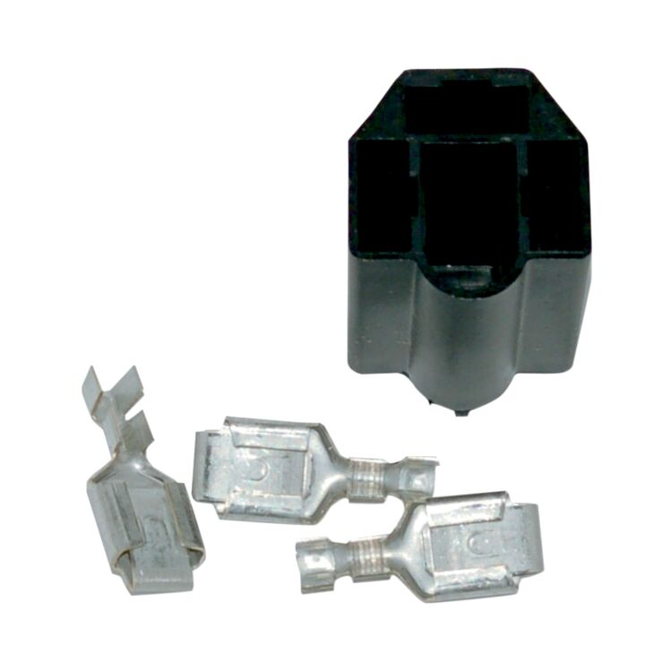 Namz Replacement H4 Headlight Socket and Terminal Kit