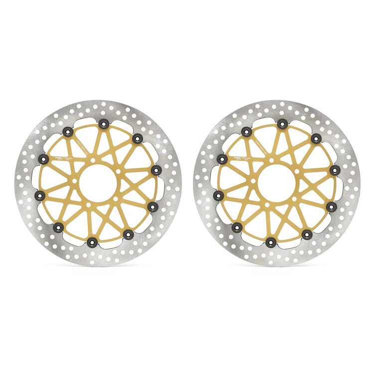Brembo SuperSport Brake Rotors Ducati Diavel / Hyper / Monster / Multistrada / Scrambler 1100 / xDiavel