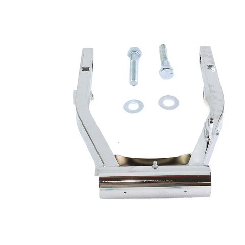 V-Twin Mfg. Frame Swingarm For Harley FL / FX 1973-1978 Chrome [Open Box]