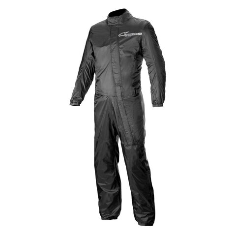 Alpinestars Hurricane V2 Rain Suit Black / XL [Demo - Good]