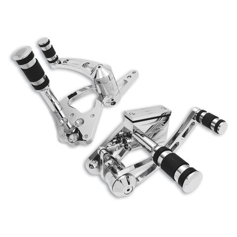 V-Twin Mfg. Billet Forward Control Kit [Open Box]