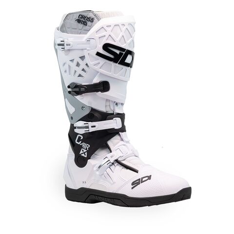SIDI Crossair X Boots White/Black / 44 [Open Box]