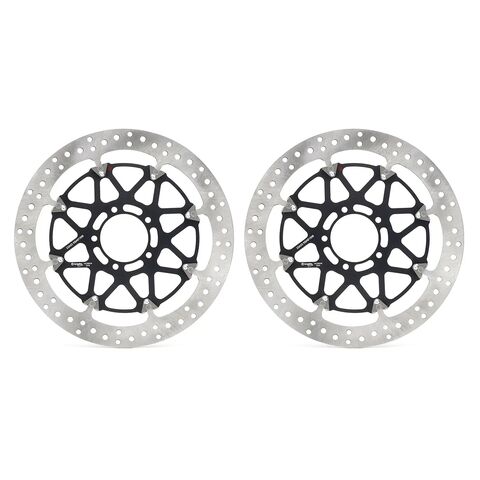 Brembo T-Drive Brake Rotors Ducati Monster 1200R / S / Multistrada 1200S / 1260S / Pikes Peak / V4 S / Pikes Peak / Rally