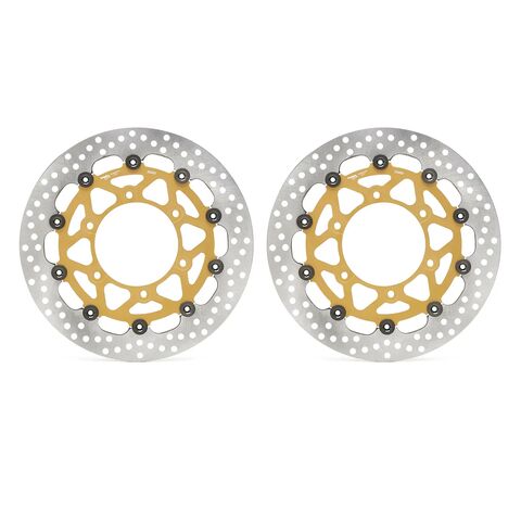 Brembo SuperSport Brake Rotors Suzuki GSX-S1000 / GT / Plus / GX / Katana