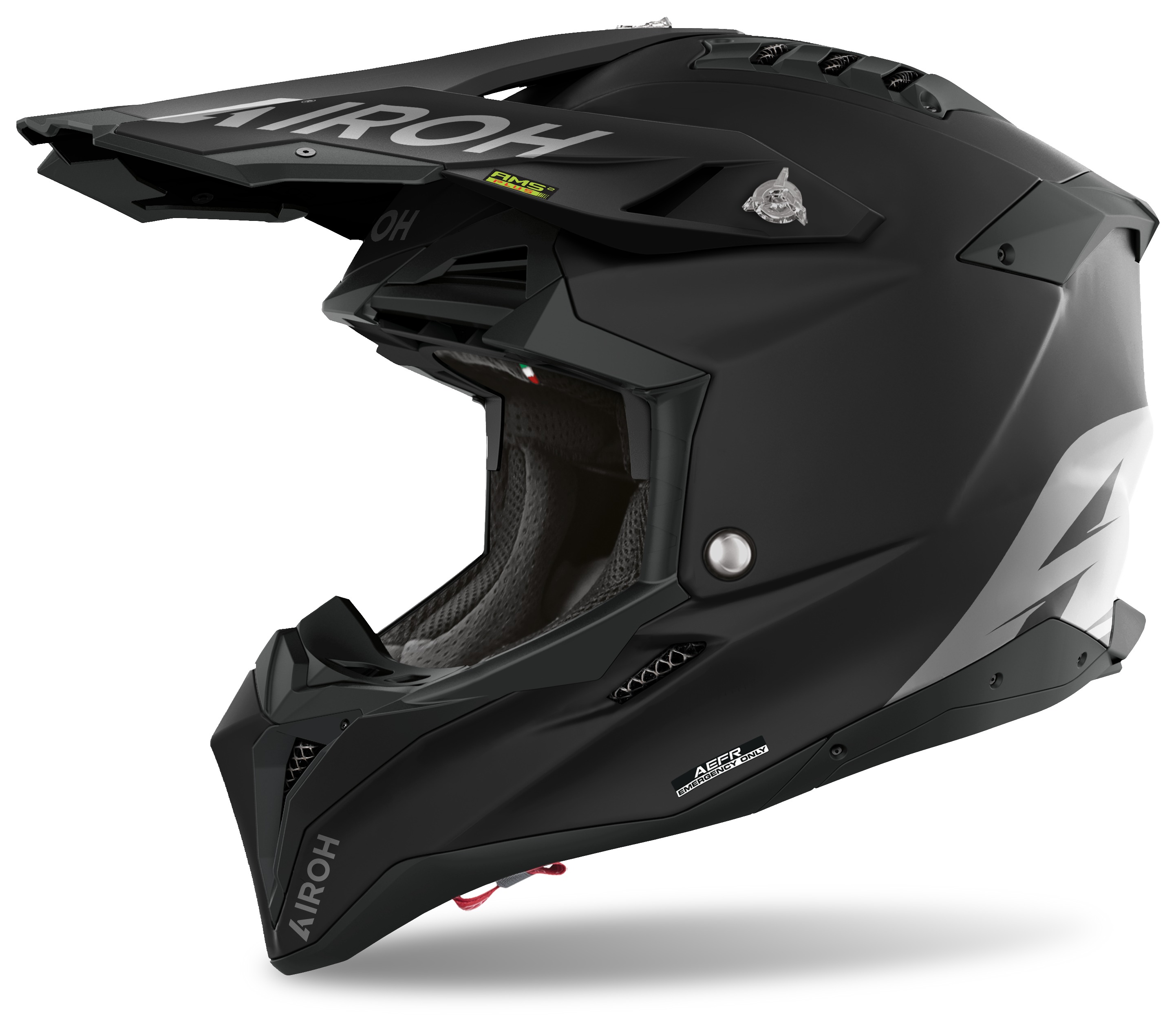 Airoh Aviator 3 Helmet - RevZilla