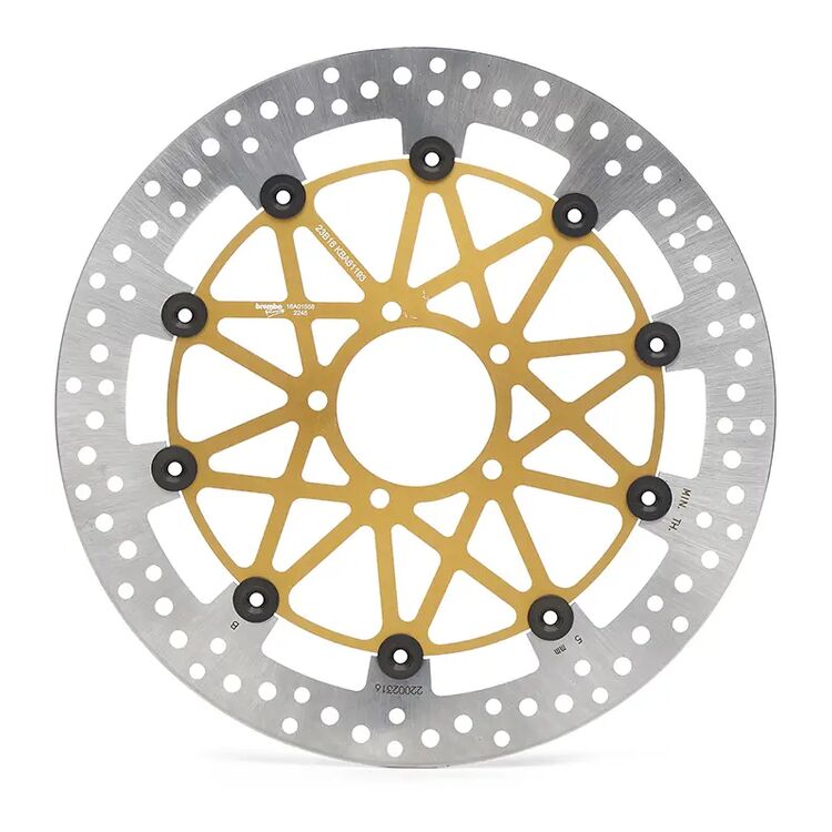 Brembo SuperSport Brake Rotors Ducati Scrambler 800 Models 2015-2025