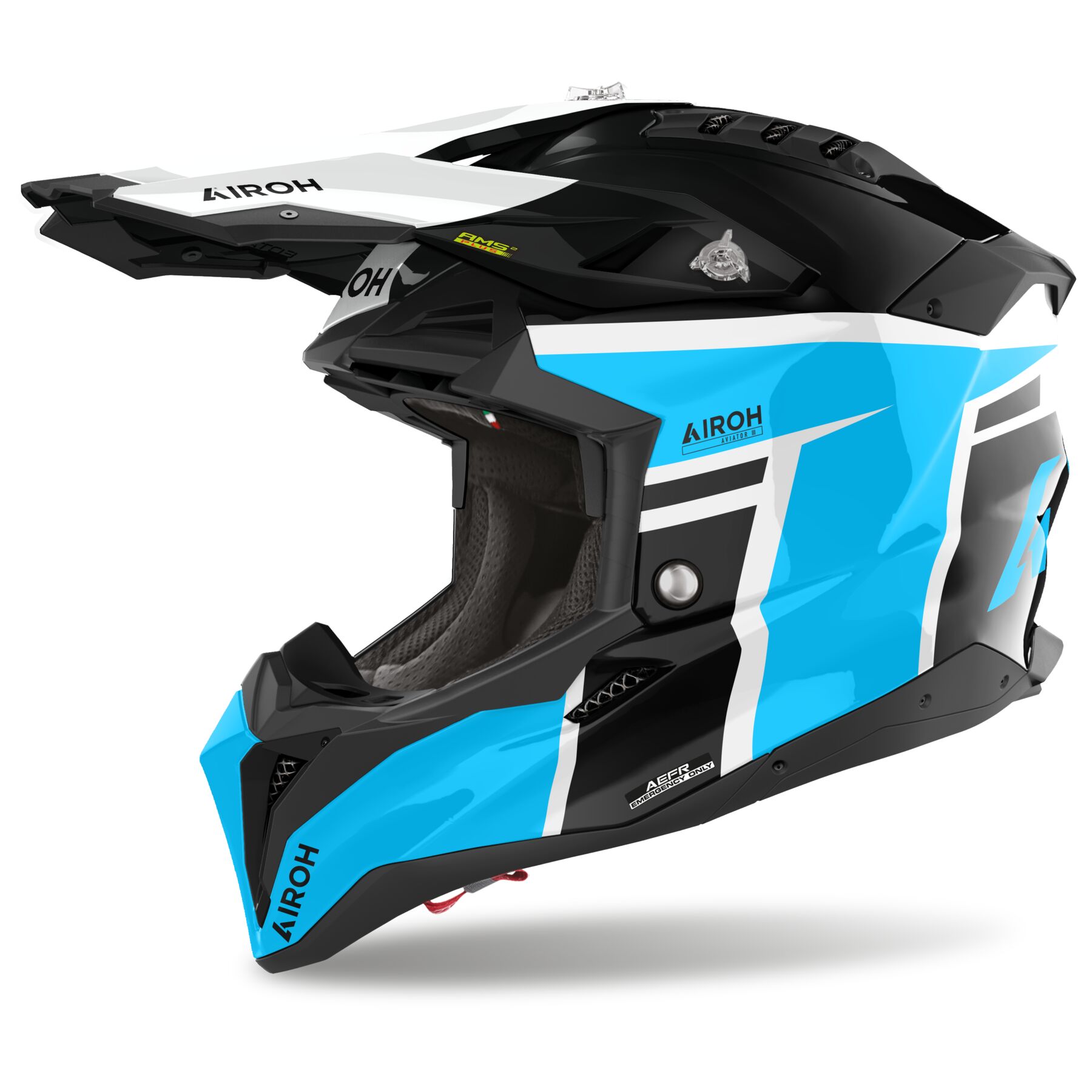 Airoh Aviator 3 Sabre Helmet