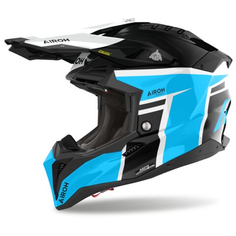 Airoh Aviator 3 Sabre Helmet