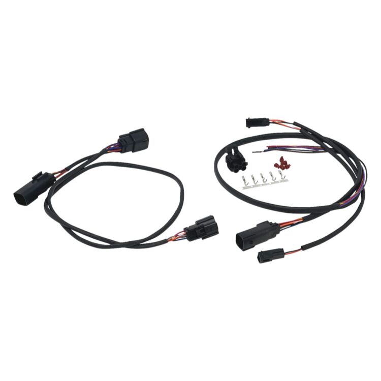 Namz Tour-Pak Upgrade Harness For Harley