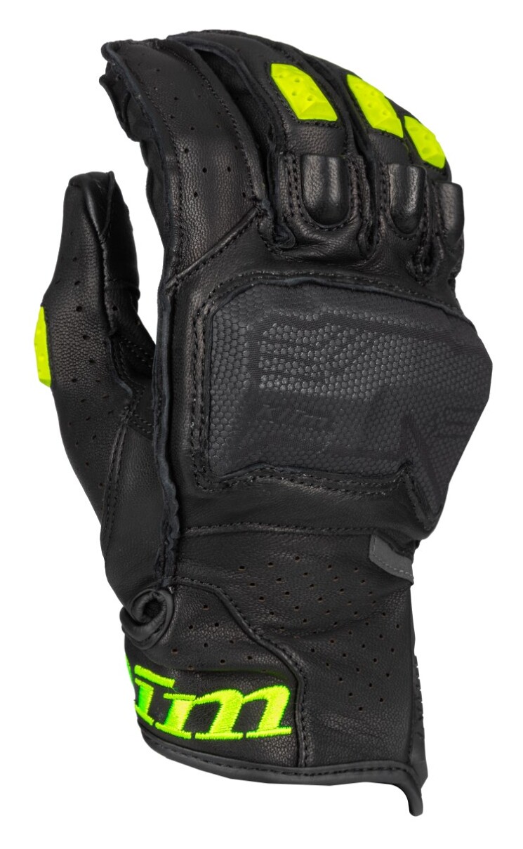 Klim Badlands Aero Pro Gloves - RevZilla