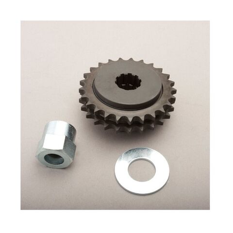 BDL New Design Compensator Sprocket For Harley Softail / Dyna / FXR 1986-2006 25 tooth [Previously Installed]