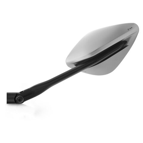 Rizoma Namic Street Mirror Right / Silver [Open Box]