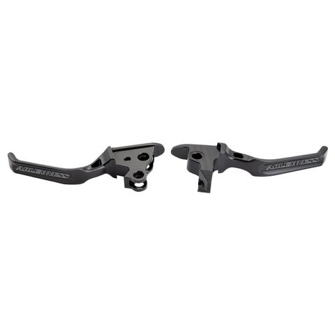 Arlen Ness Method Levers For Harley Touring 2021-2025 Black [Open Box]