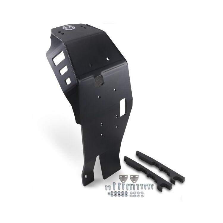 Moose Racing Pro LG Skid Plate KTM 690 / Husqvarna 701 2015-2024 LG [Previously Installed]